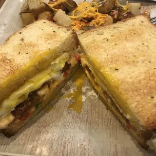 TX Cackleberry Sammy Combo