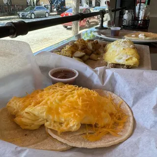 Touchdown Taco