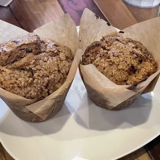Double Chocolate Muffin