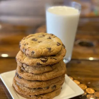 Chocolate Chunk Cookies