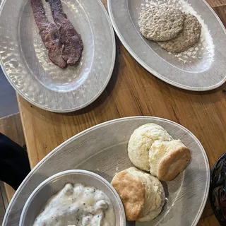 Biscuit and Gravy - Side