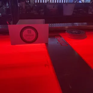 Bar!