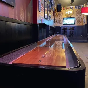 Hangout area