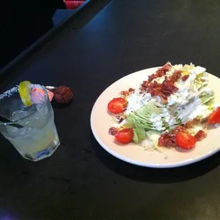 Wedge salad biatch!