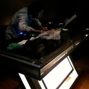 DJ Golden B.............the man