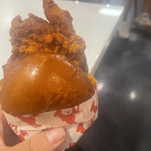 Chicken Sandwich