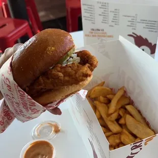 Hot Chicken