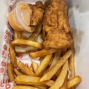 Chicken Tenders