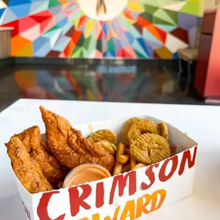 Tender Combo