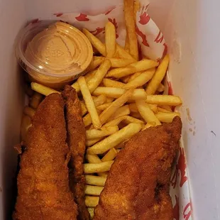 Popeye 's Spicy Chicken