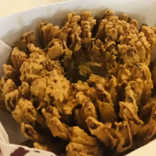 Blooming Onion