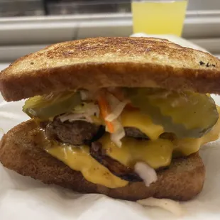 Crimson a Smash Burger