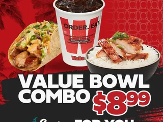 WaBa Grill