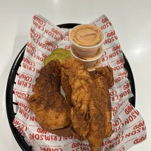 4 Tenders