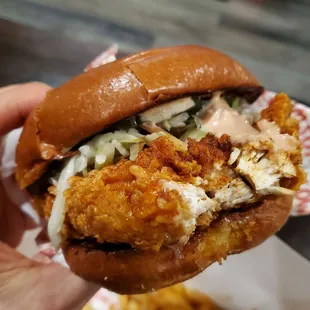 Chicken Sandwich