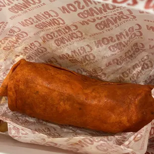 Crimson Burrito