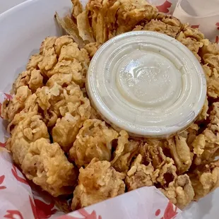Blooming Onion