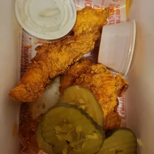 Chicken Strips