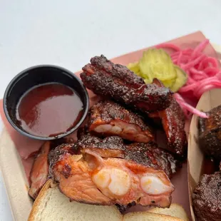 Crimson Creek Smokehouse 