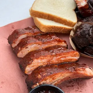 Baby Back Ribs