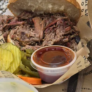 Pulled Pork