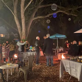 Private event - hold yours here today!