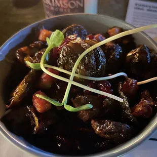 Brussel Sprouts from Coronado Kitchen