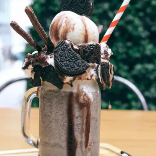 food, dessert