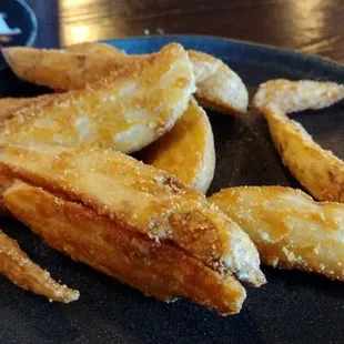 Smoked " Potato Wedges