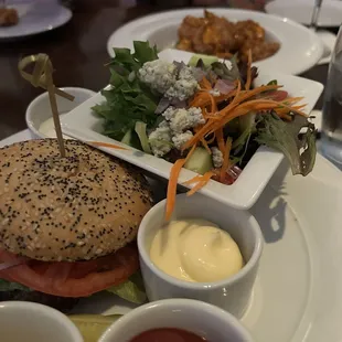 Gluten-free options are amazing and done right! Thanks Michael!