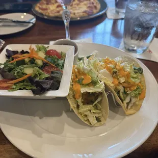 Boom boom shrimp tacos