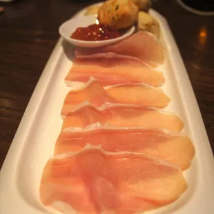 Cured Tennessee Country Ham