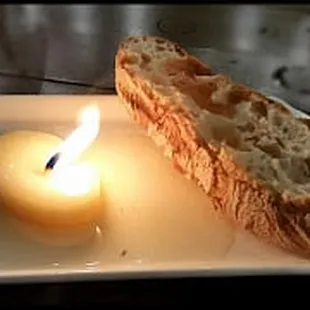 House Baked Soft Pretzel