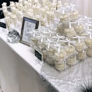 Wedding Dessert Table