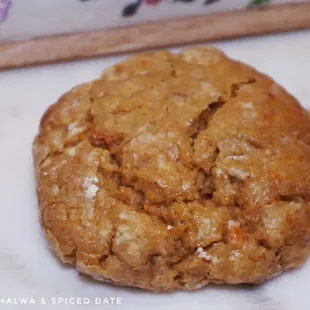 Gajar Halwa &amp; Spiced Date