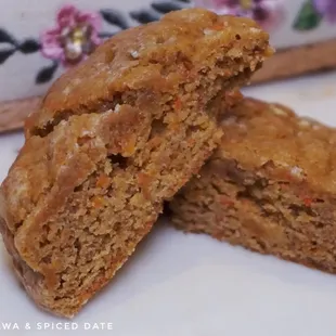 Gajar Halwa &amp; Spiced Date