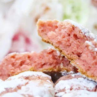 Strawberries and Cream