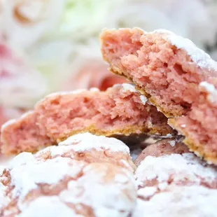 Strawberries and Cream