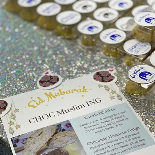 CHOC Children&apos;s Ramadan Celebration - Mini Cookies