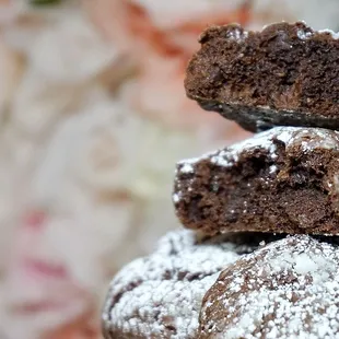 Chocolate Nutella Fudge