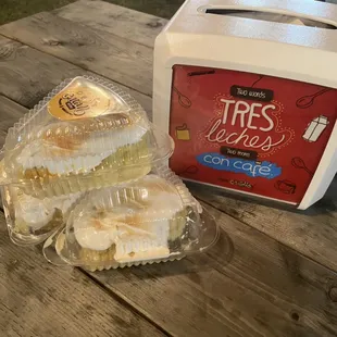 Tres leches