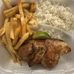 Peruvian Half Chicken