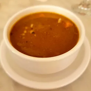Chicken &amp; Andouille Gumbo