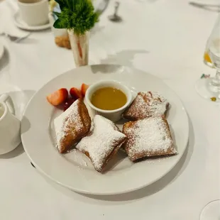French Market Beignets