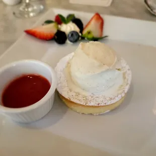 Brown Butter Tart