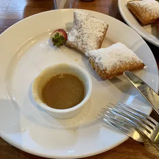 French Market Style Beignets