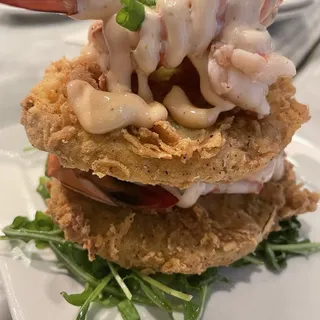 Fried Green Tomatoes
