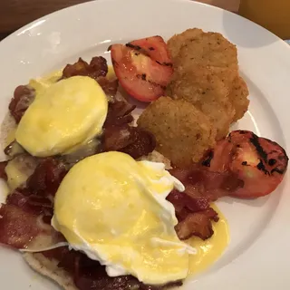 Eggs Benedict