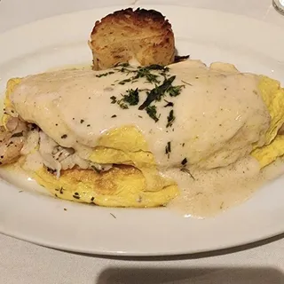 Coastal Omelet