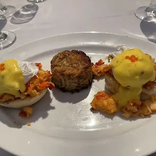 Lobster Benedict
